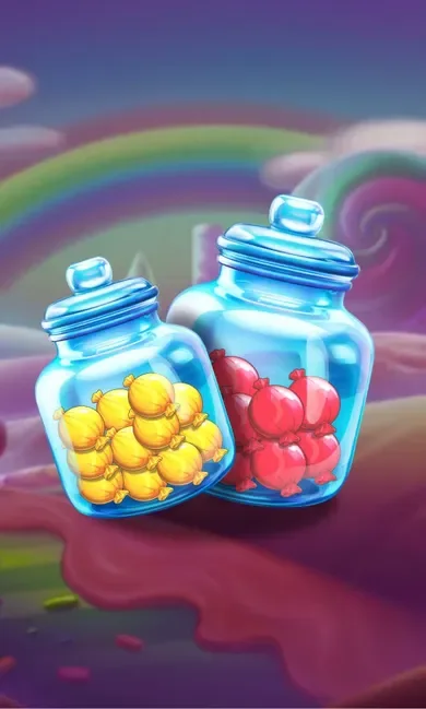 Candy Jar Clusters